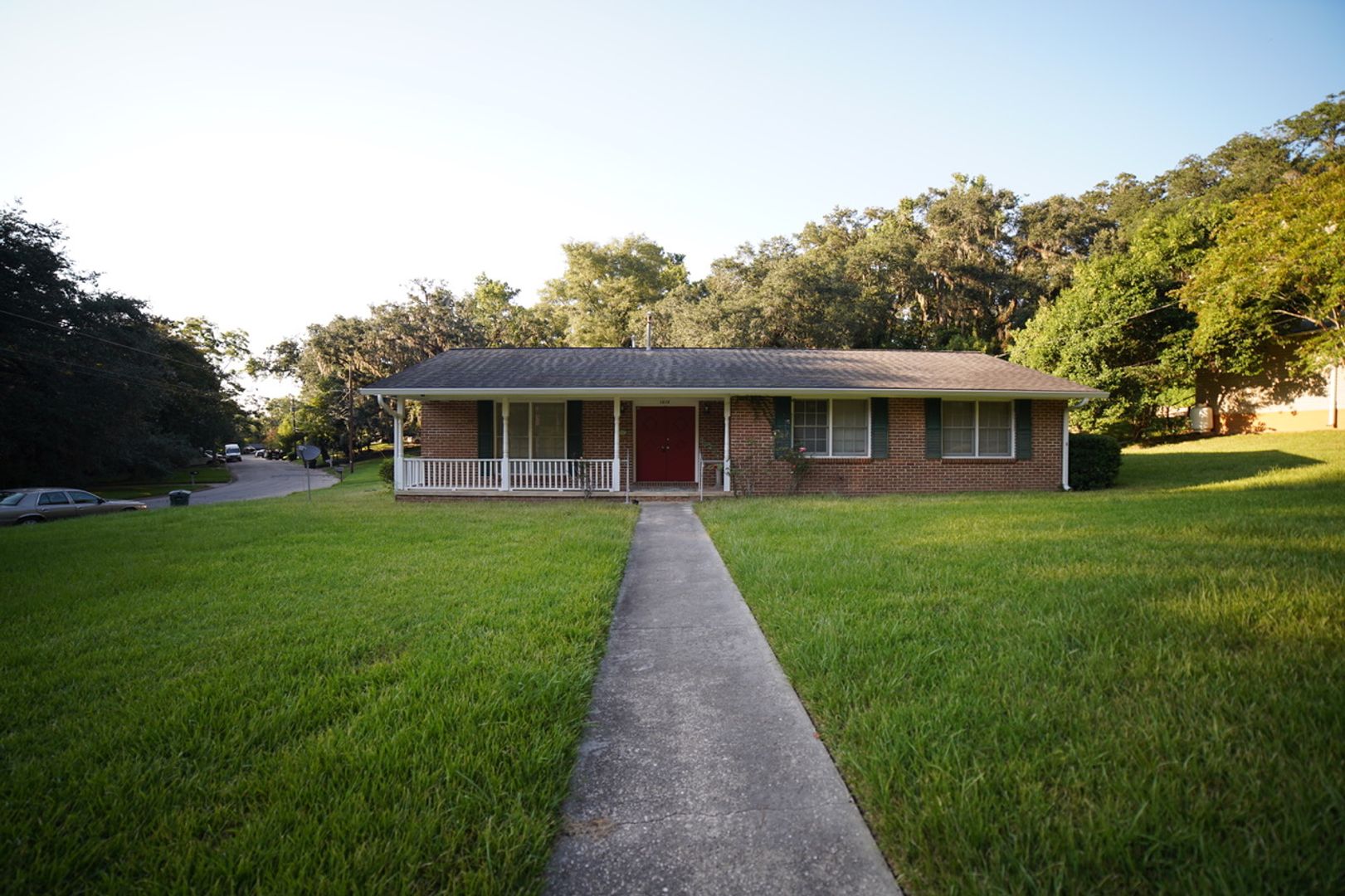 Tallahassee House: 1616 Salmon Drive