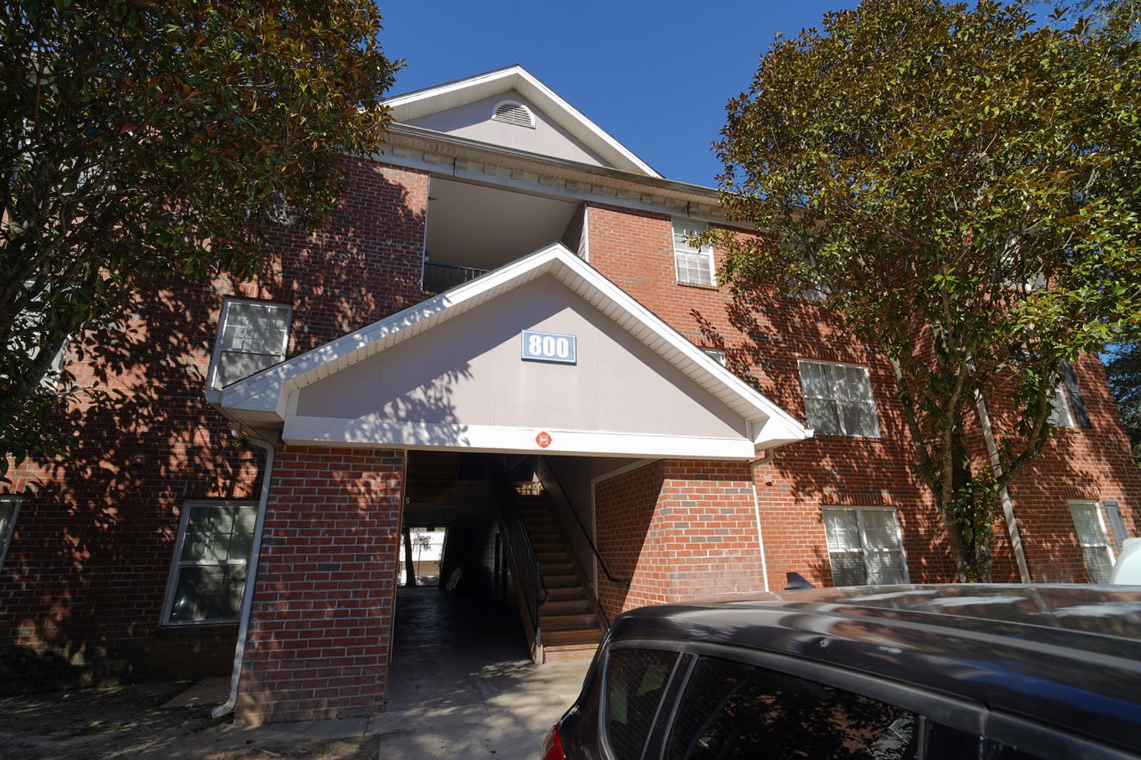 Tallahassee Condo: 3000 S Adams St. Apt 833