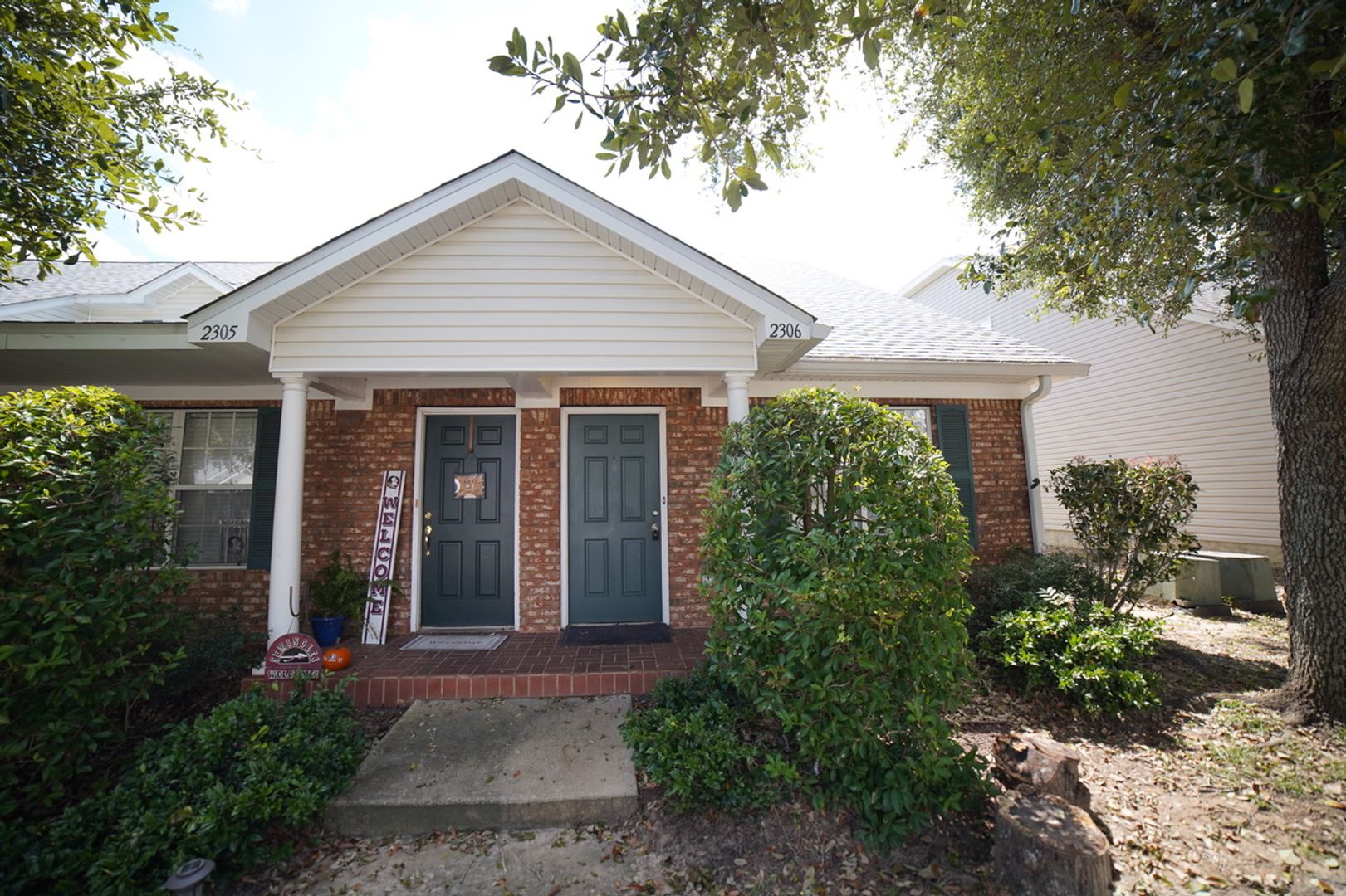 Tallahassee House: 2738 W Tharpe St Apt 2306