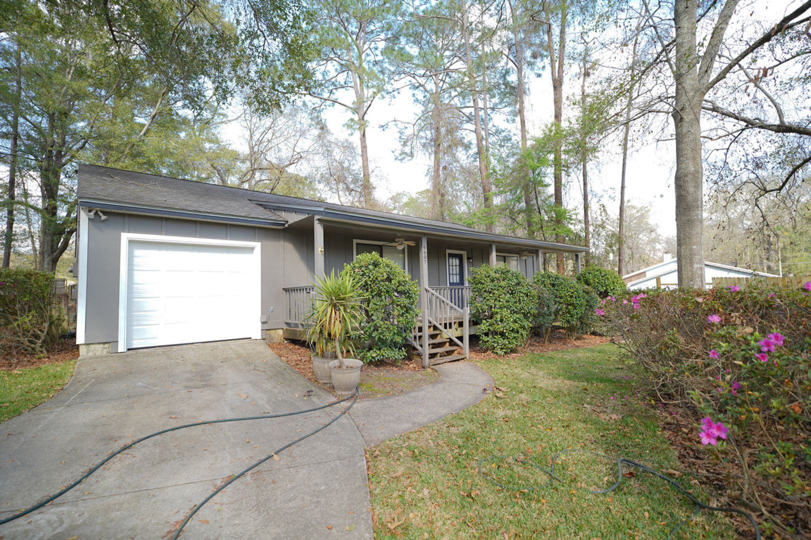 Tallahassee House: 6607 Tim Tam Trail
