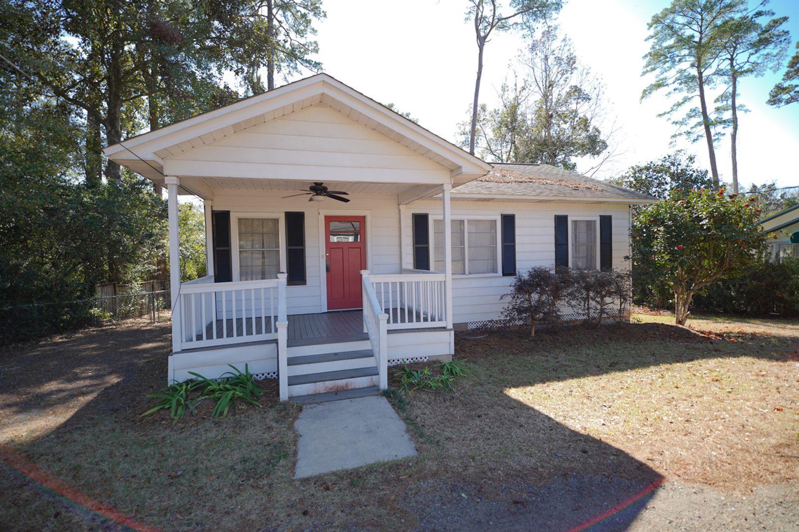 Tallahassee House: 525 Truett Drive