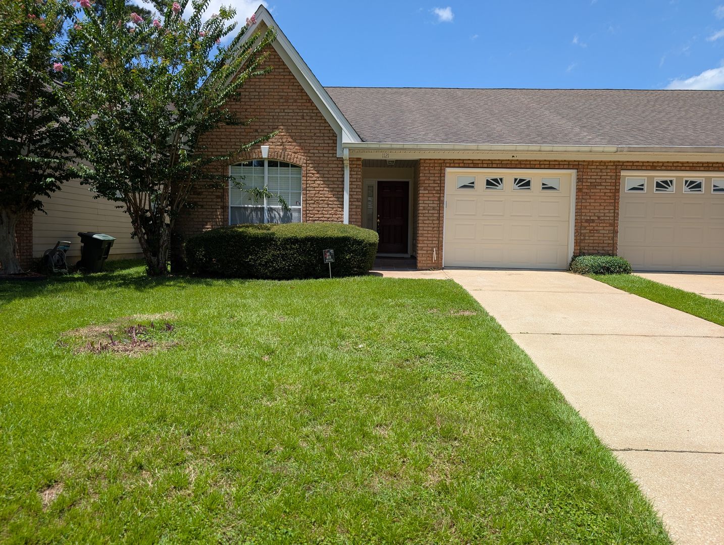 Tallahassee Townhome: 1121 Mosswood Chase