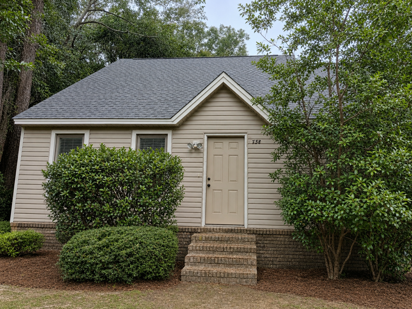 Tallahassee House: 738 Gold Nugget Trail