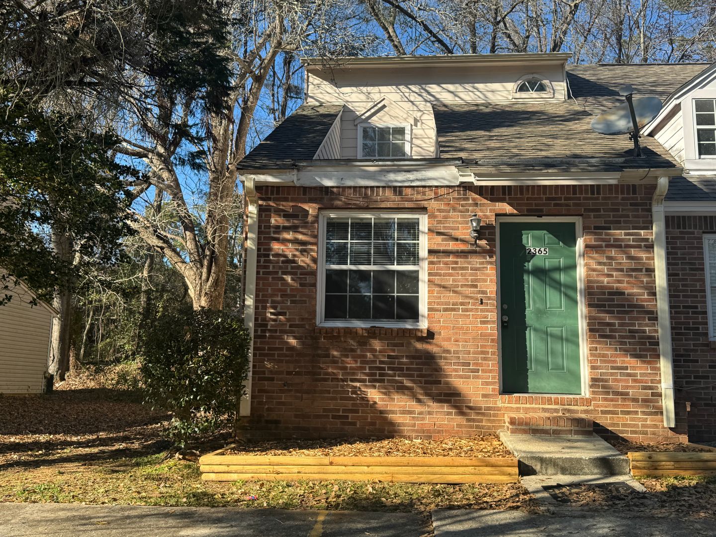 Tallahassee House: 2365 Parrot Lane