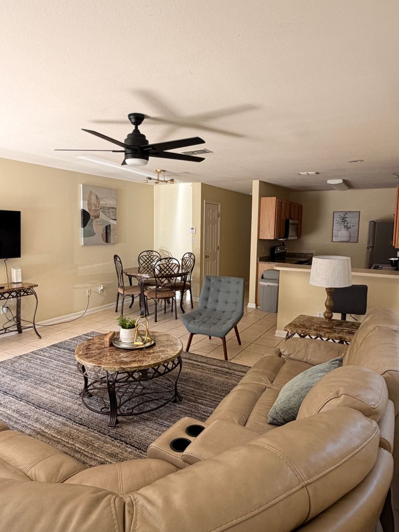 Tallahassee Townhome: 1993 Fannie Dr