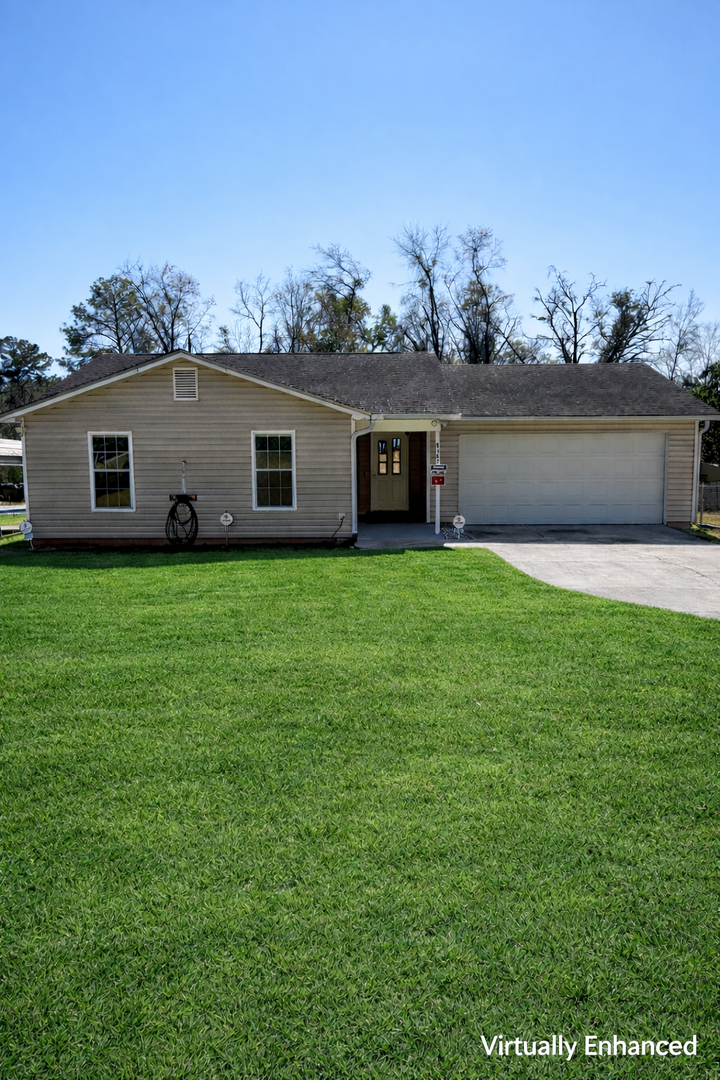 Tallahassee House: 8142 Talley Ann Dr