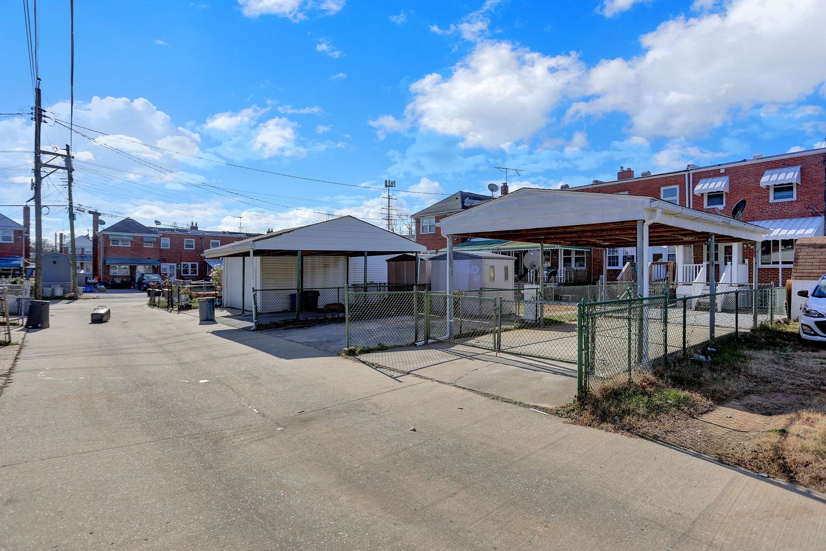 Baltimore House: 2857 Plainfield Road