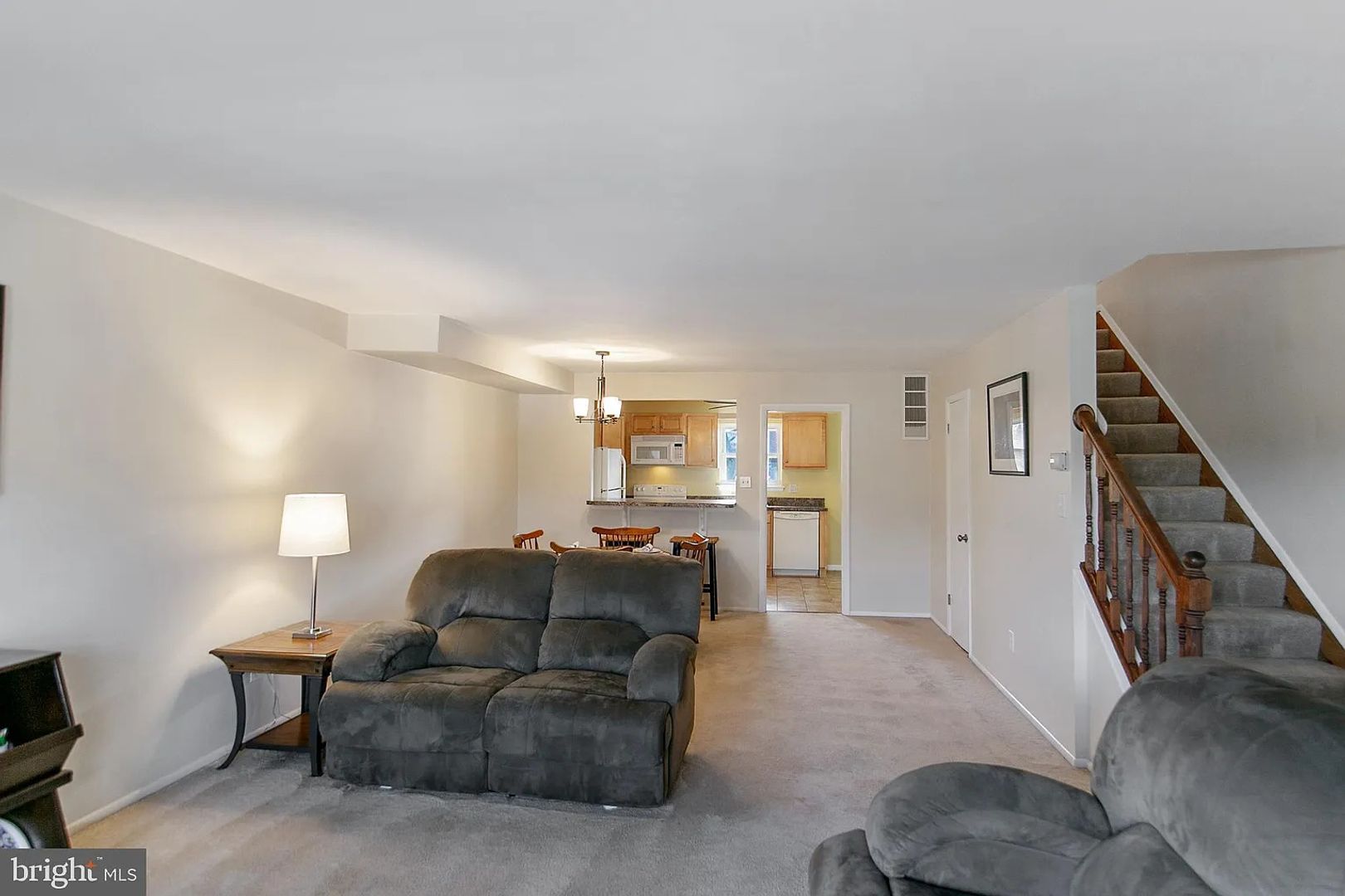 Halethorpe Townhome: 933 Elm Road