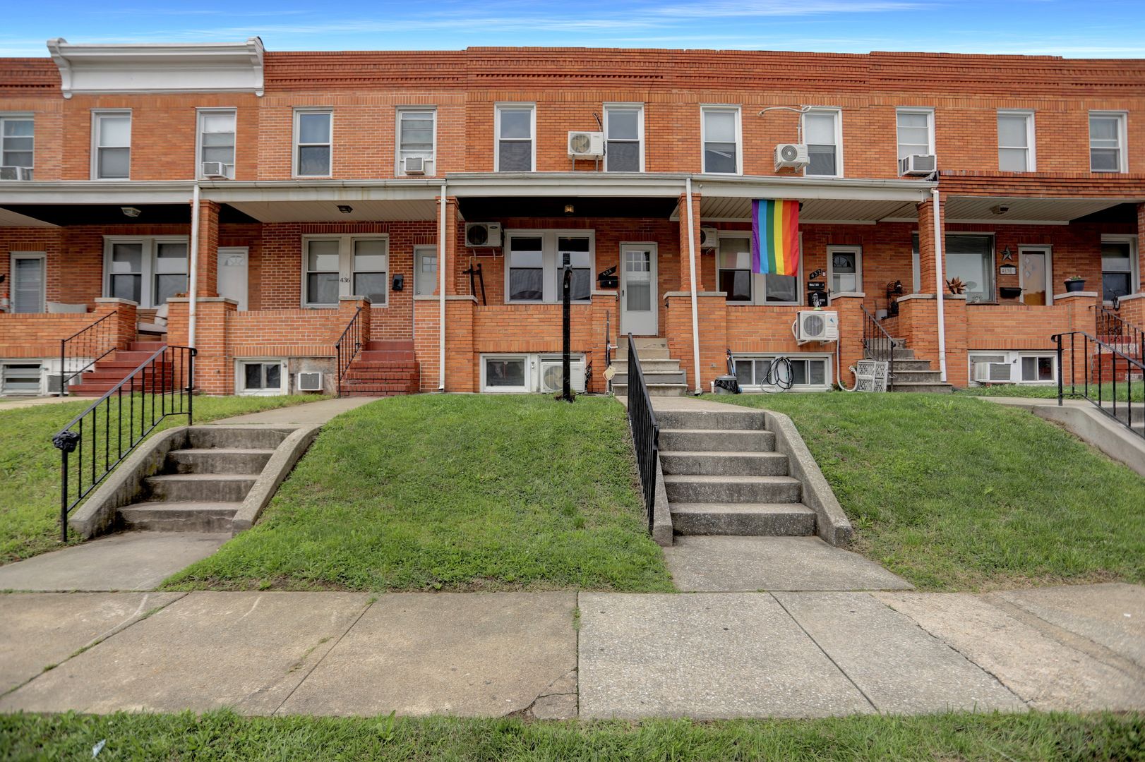 Baltimore Apartment: 434 Folcroft Street