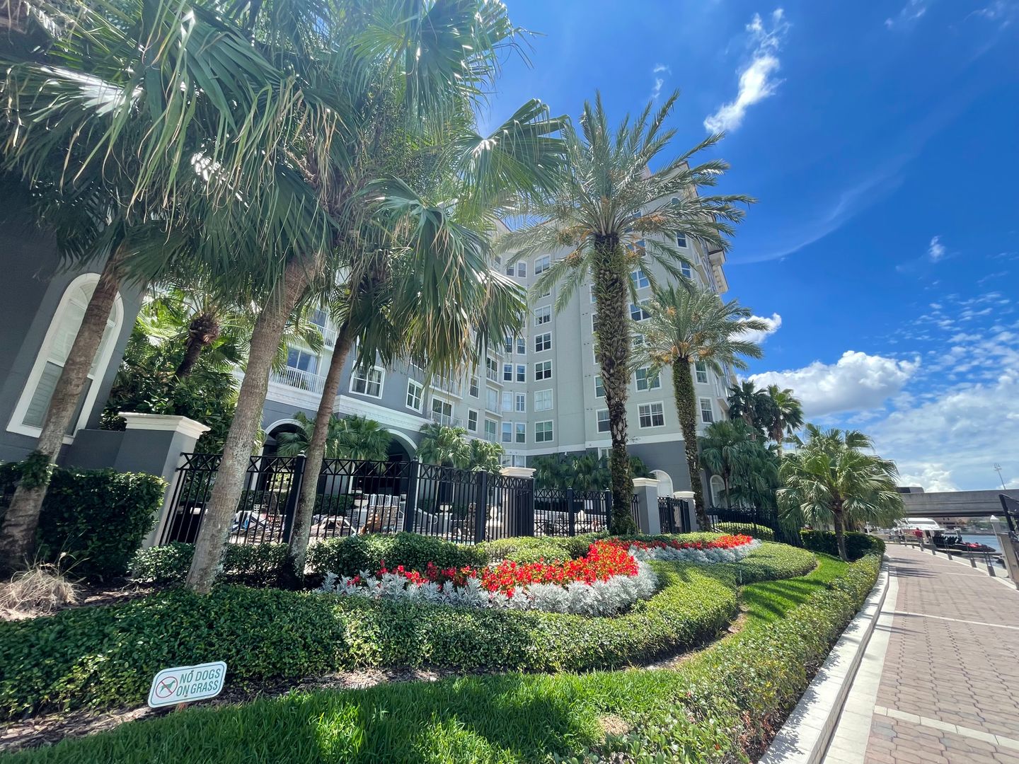 Tampa Condo: 700 S. Harbour Island Blvd 110