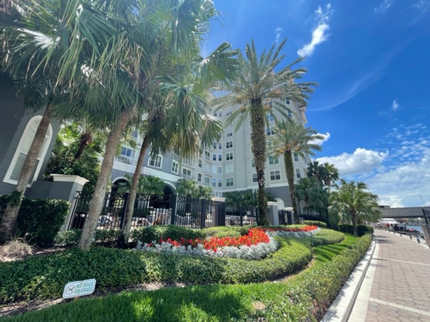 Tampa House: 700 S. Harbour Island Blvd 512