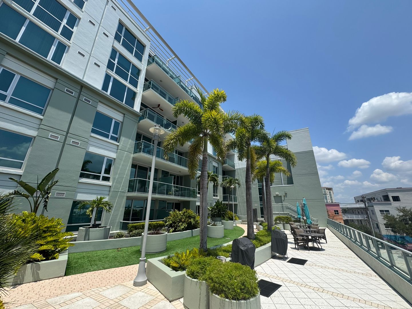 Tampa Condo: 111 N 12th Street Unit 1315