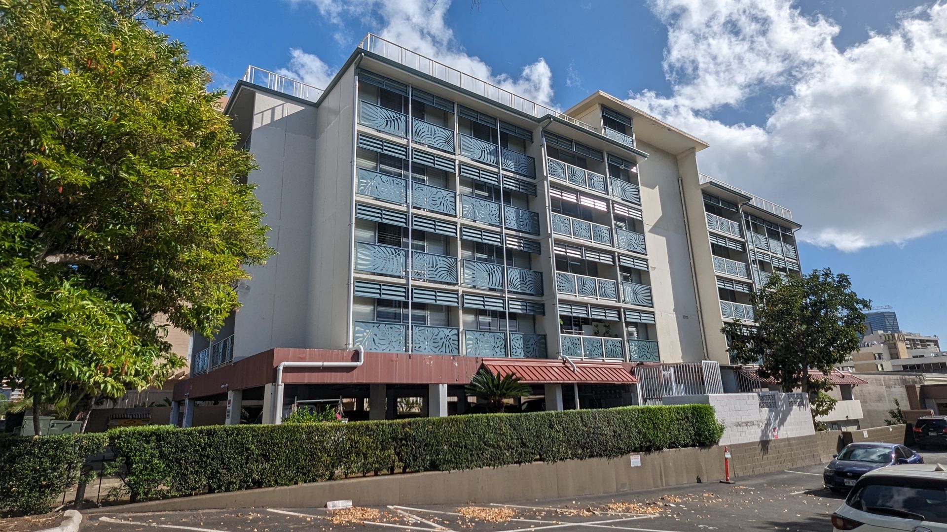 Honolulu Apartment: 773 Kinau Street