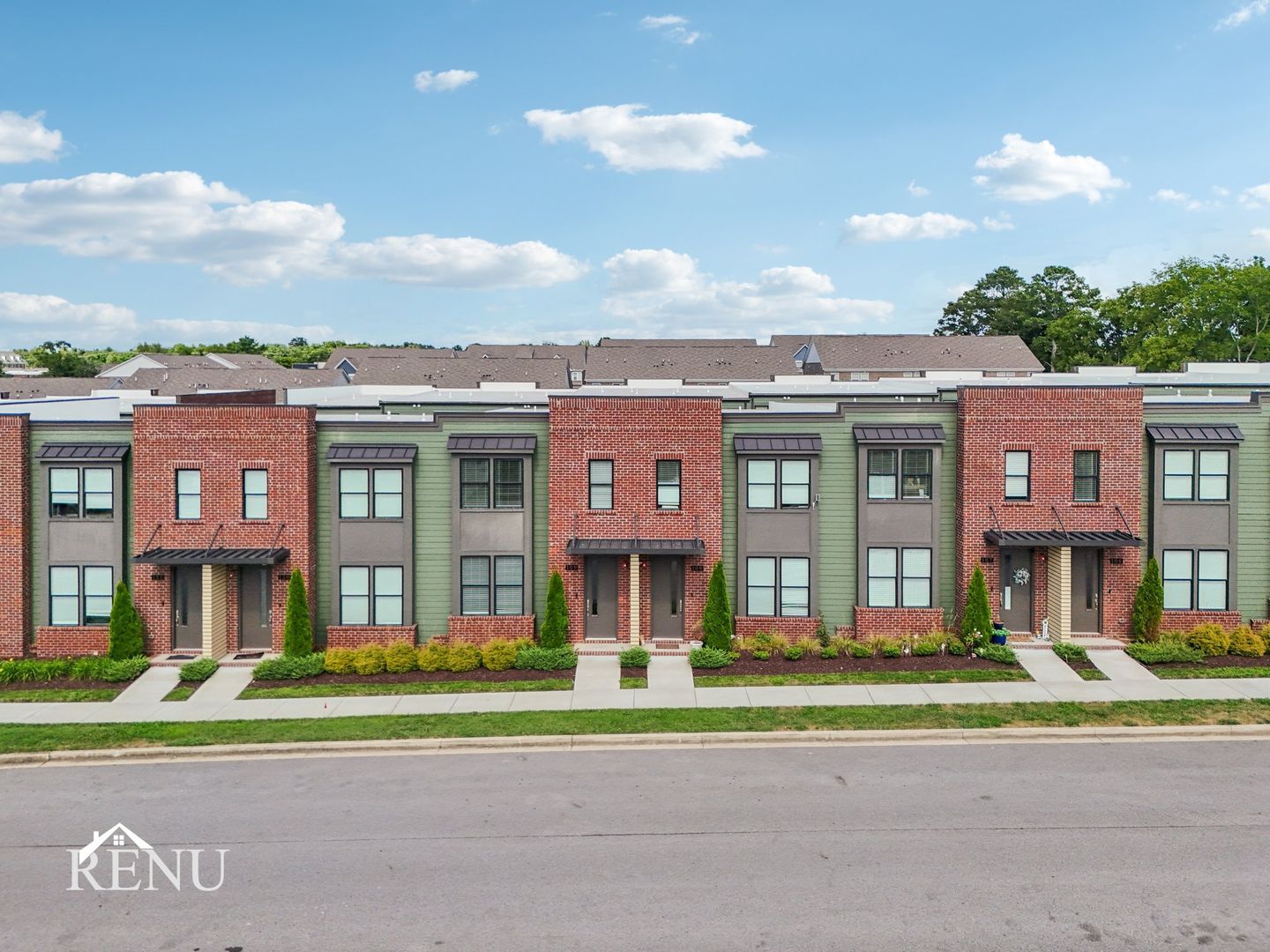 Gallatin Townhome: 1001 Lifford Ln