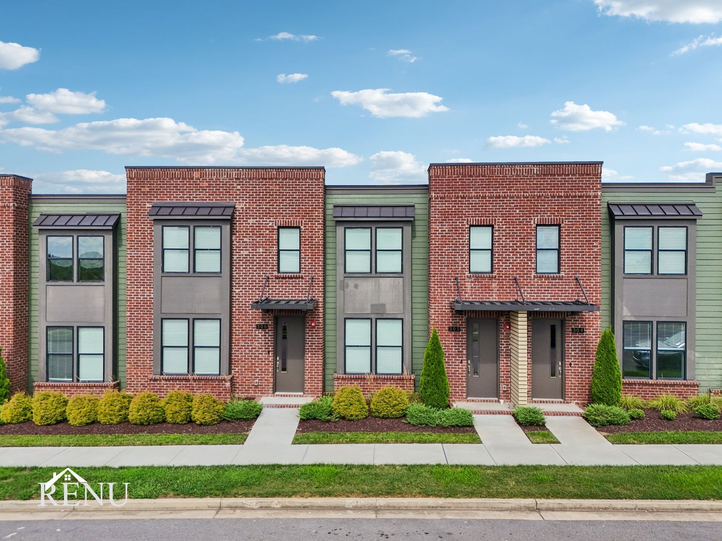Gallatin Townhome: 1001 Lifford Ln