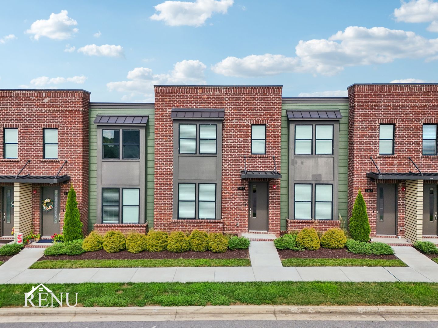 Gallatin Townhome: 1001 Lifford Ln