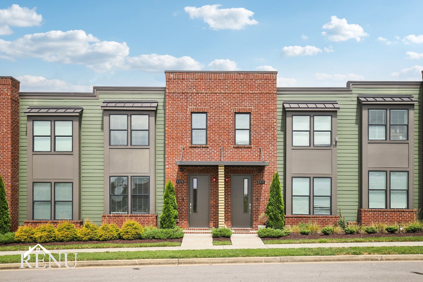 Gallatin Townhome: 1001 Lifford Ln