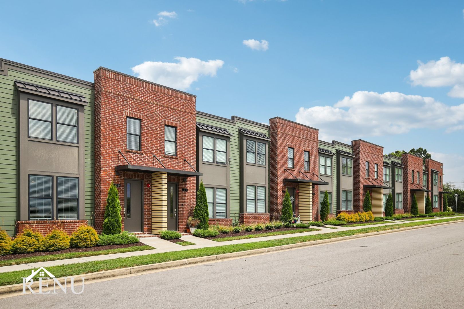 Gallatin Townhome: 1001 Lifford Ln