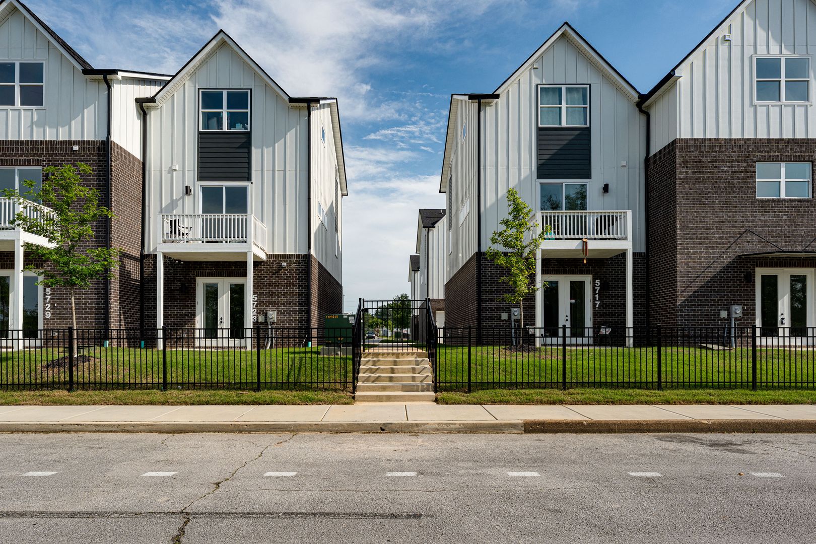 Chattanooga Townhome: 5675 Sofias Circle