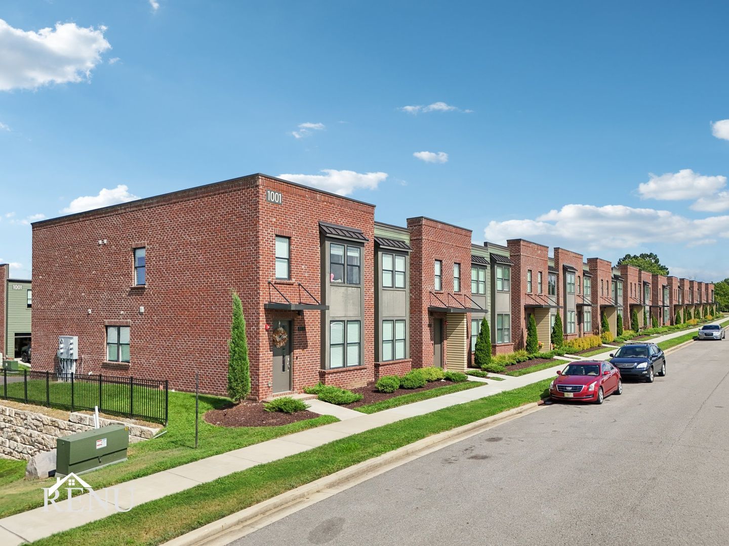 Gallatin Townhome: 1001 Lifford Ln