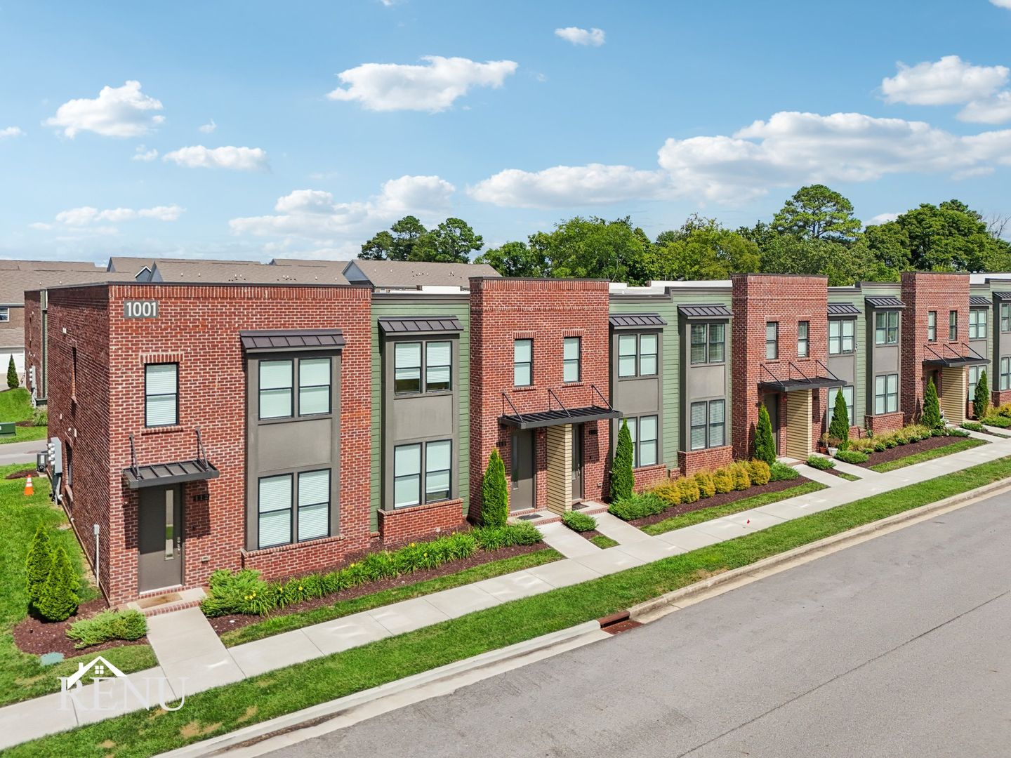 Gallatin Townhome: 1001 Lifford Ln