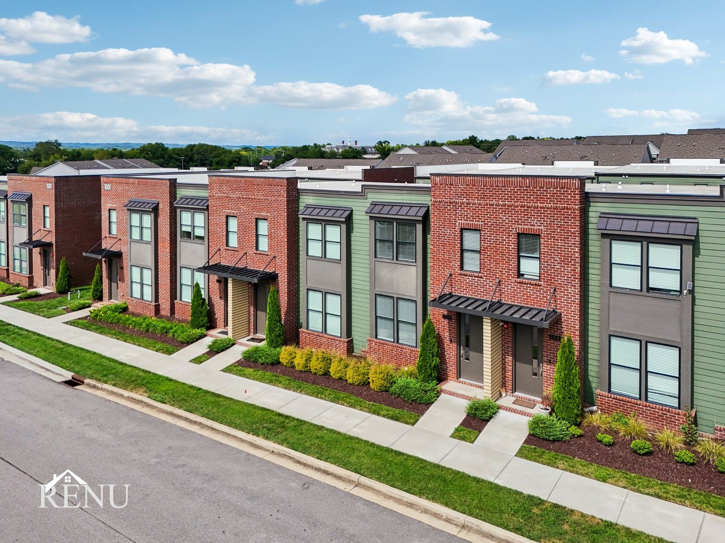 Gallatin Townhome: 1001 Lifford Ln