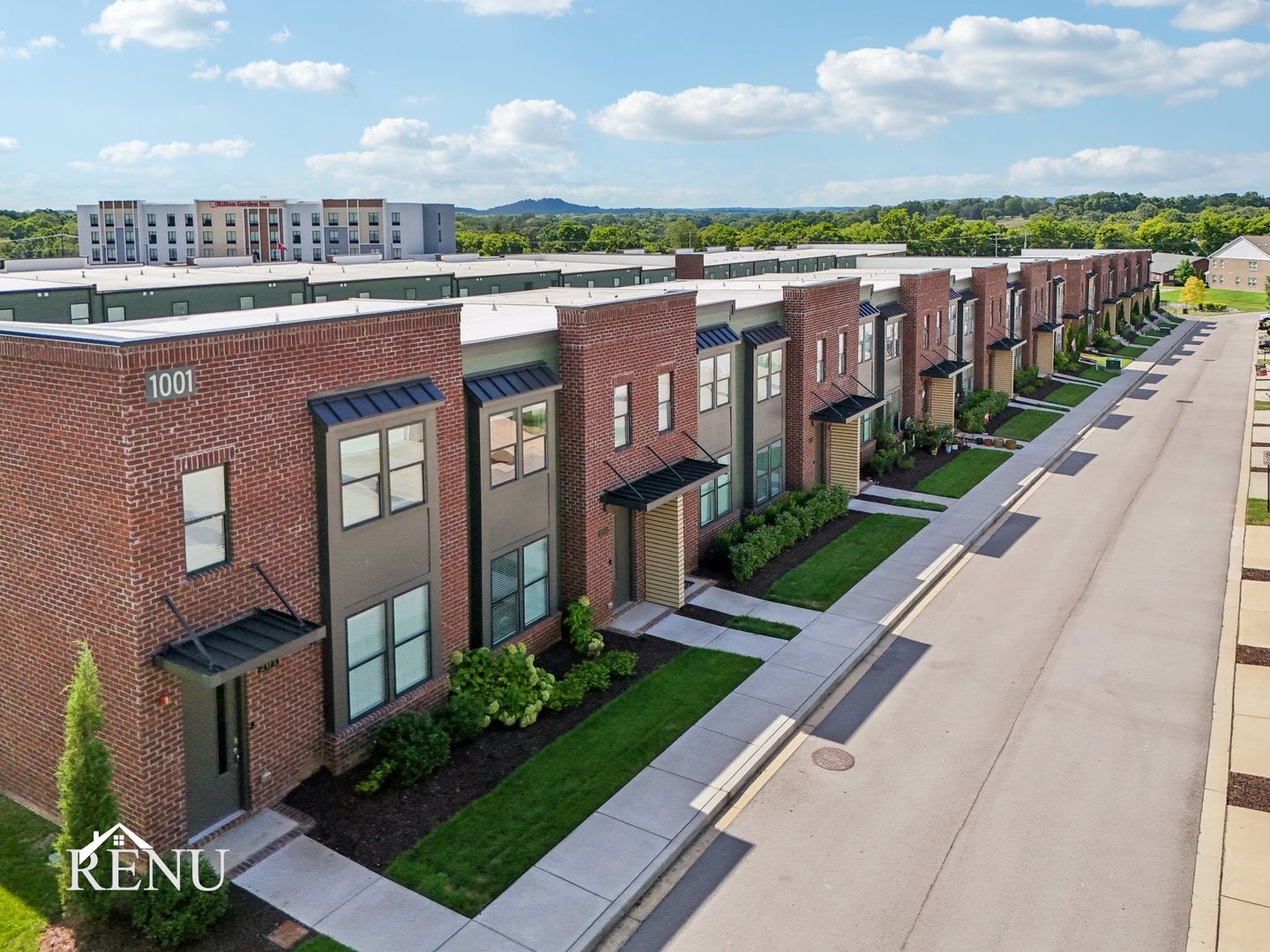 Gallatin Townhome: 1001 Lifford Ln