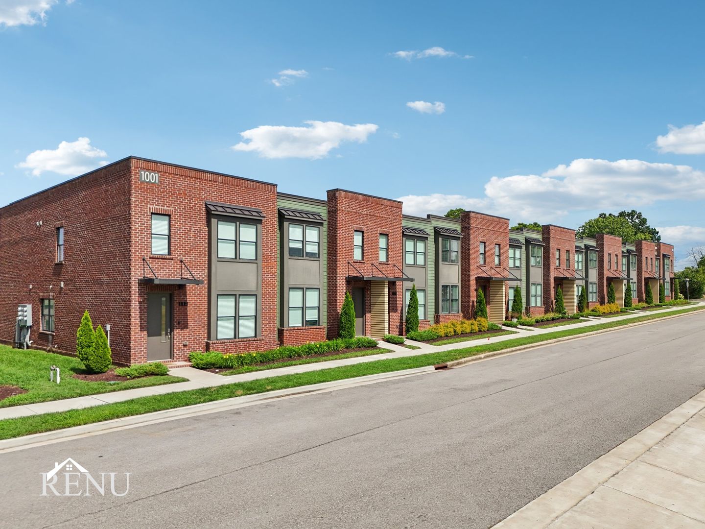 Gallatin Townhome: 1001 Lifford Ln