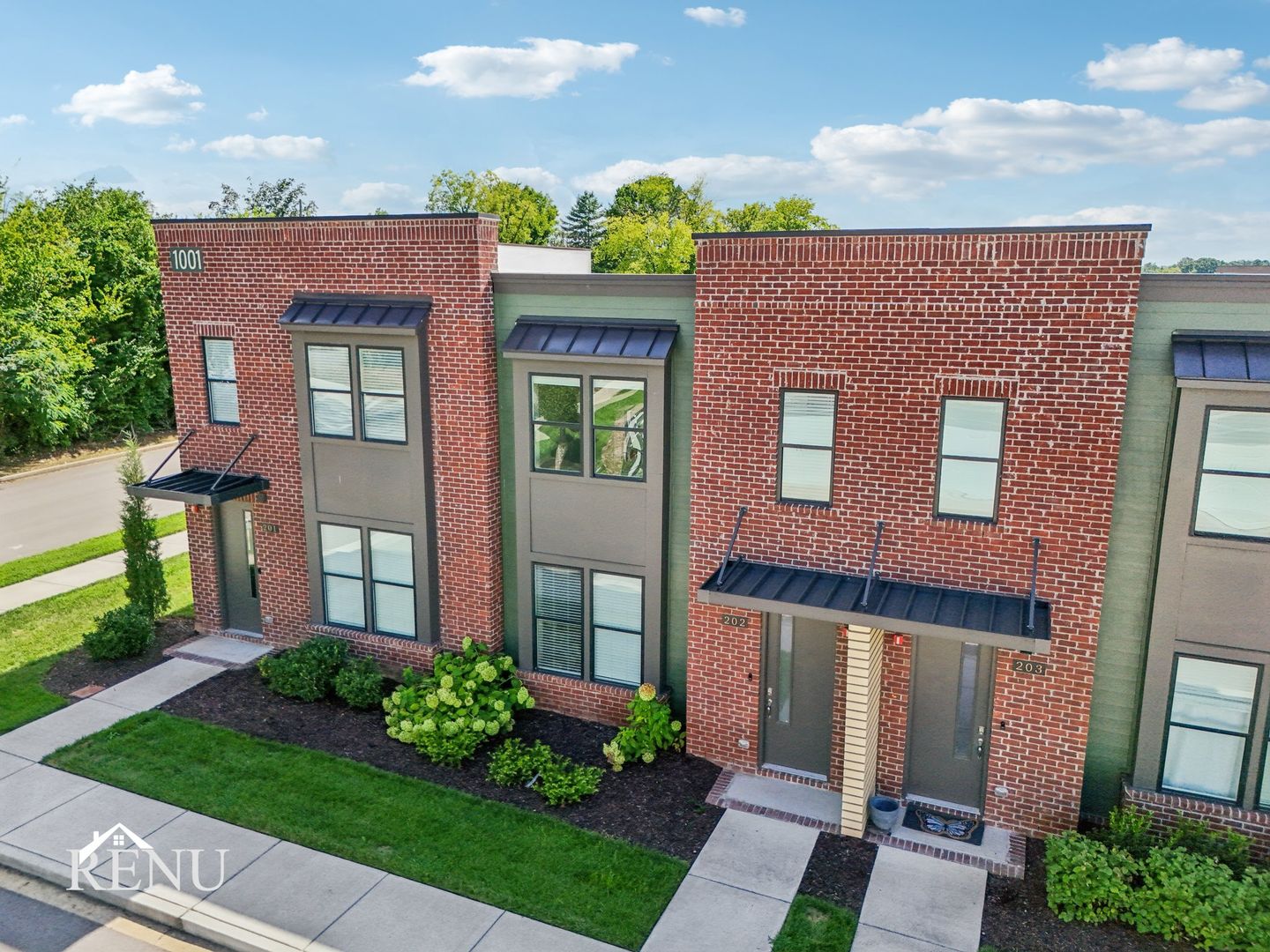 Gallatin Townhome: 1001 Lifford Ln