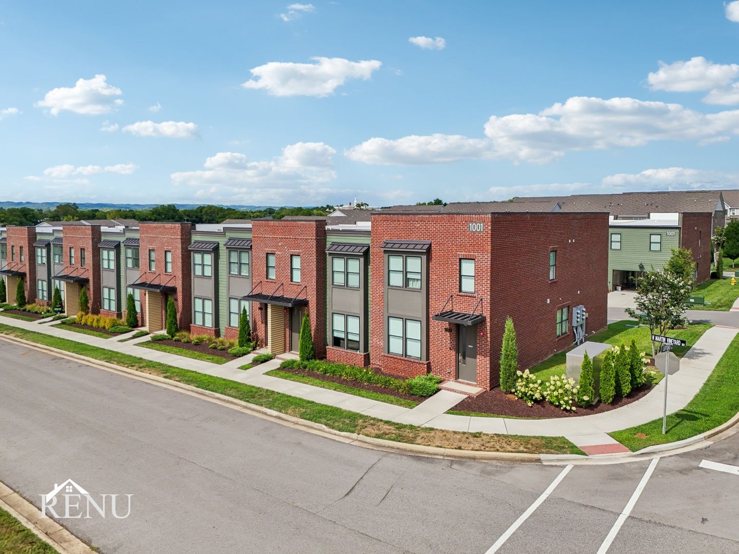 Gallatin Townhome: 1001 Lifford Ln