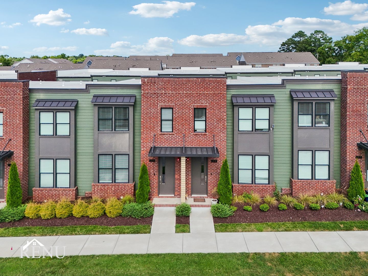 Gallatin Townhome: 1001 Lifford Ln