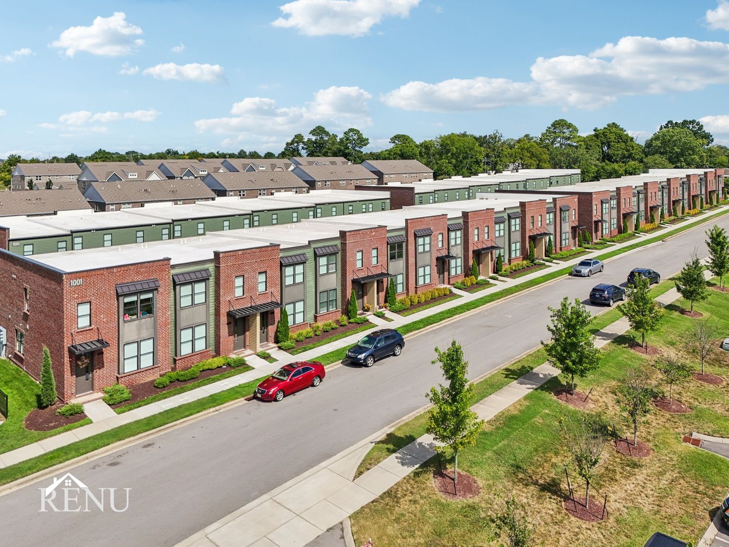 Gallatin Townhome: 1001 Lifford Ln