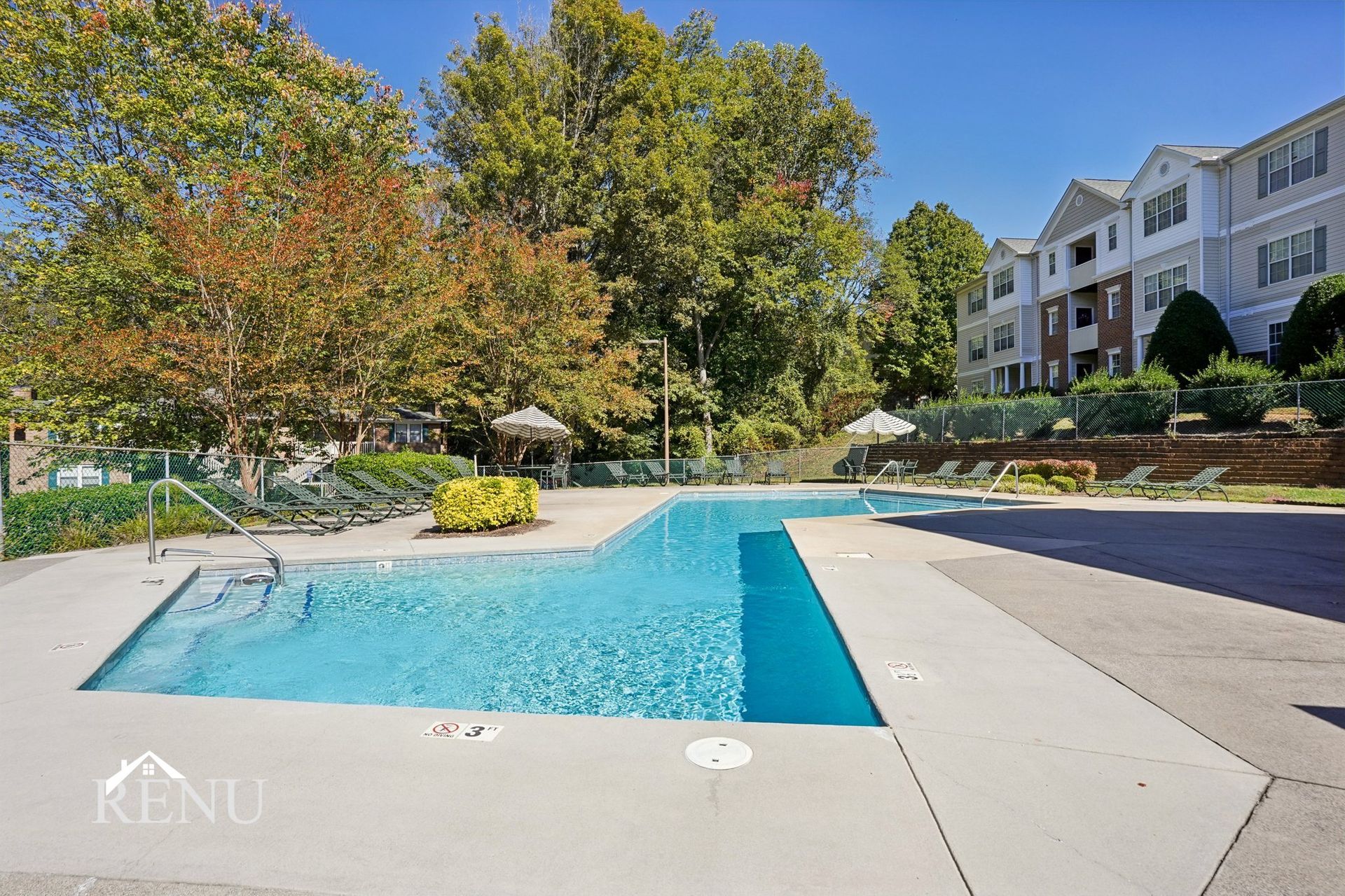 Winston-Salem Apartment: 511 Bethabara Hills Dr