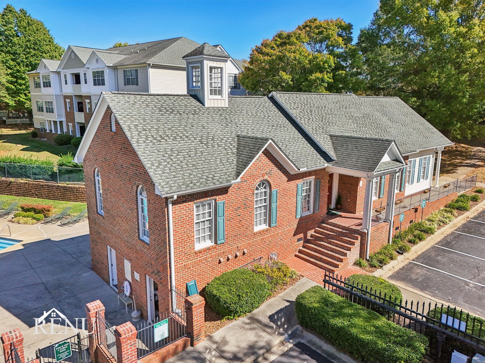 Winston-Salem Apartment: 511 Bethabara Hills Ct