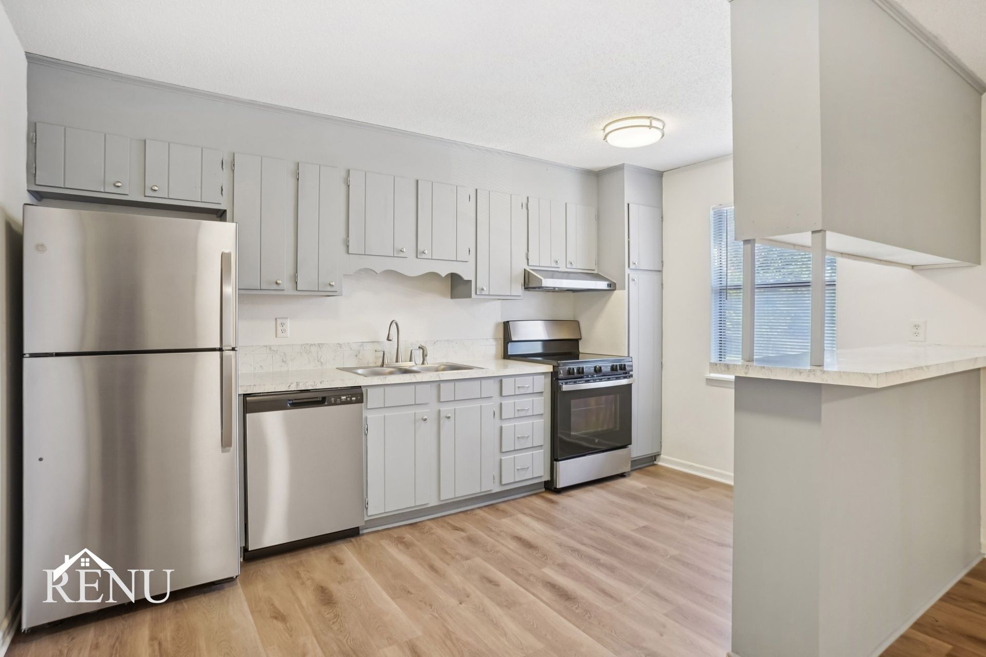 Kernersville Apartment: 520 Michael St
