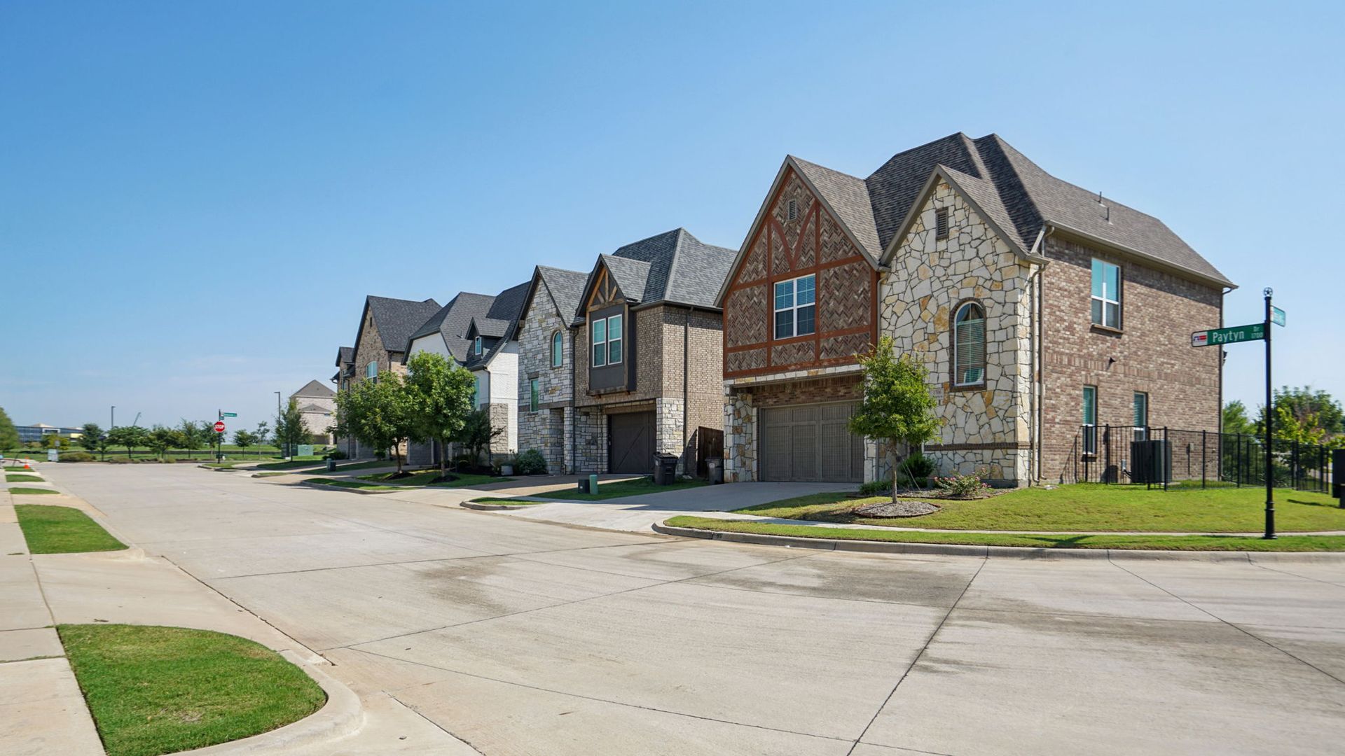 Allen Townhome: 1713 Paytyn Dr