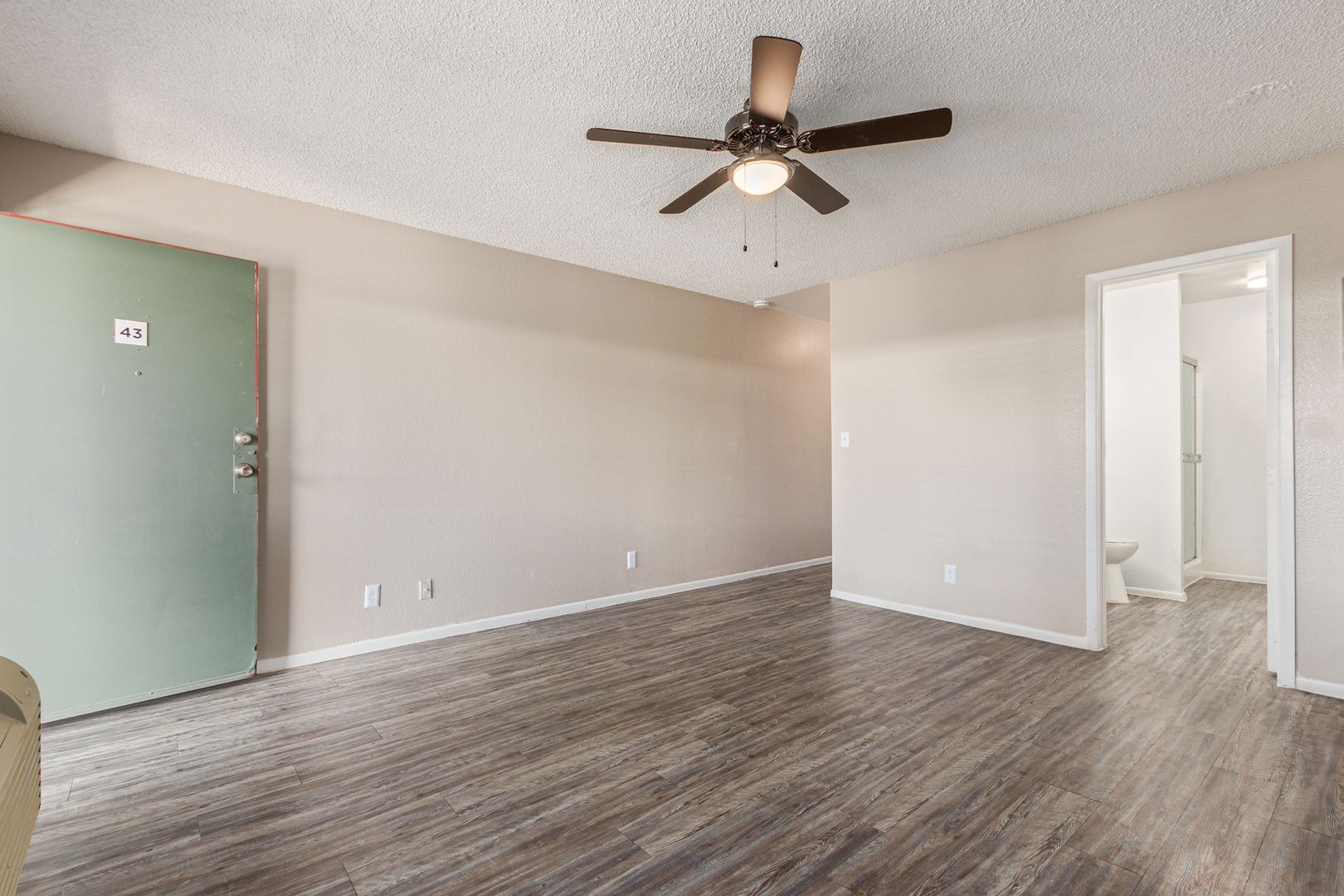 Phoenix Apartment: 8639 North 7th Street