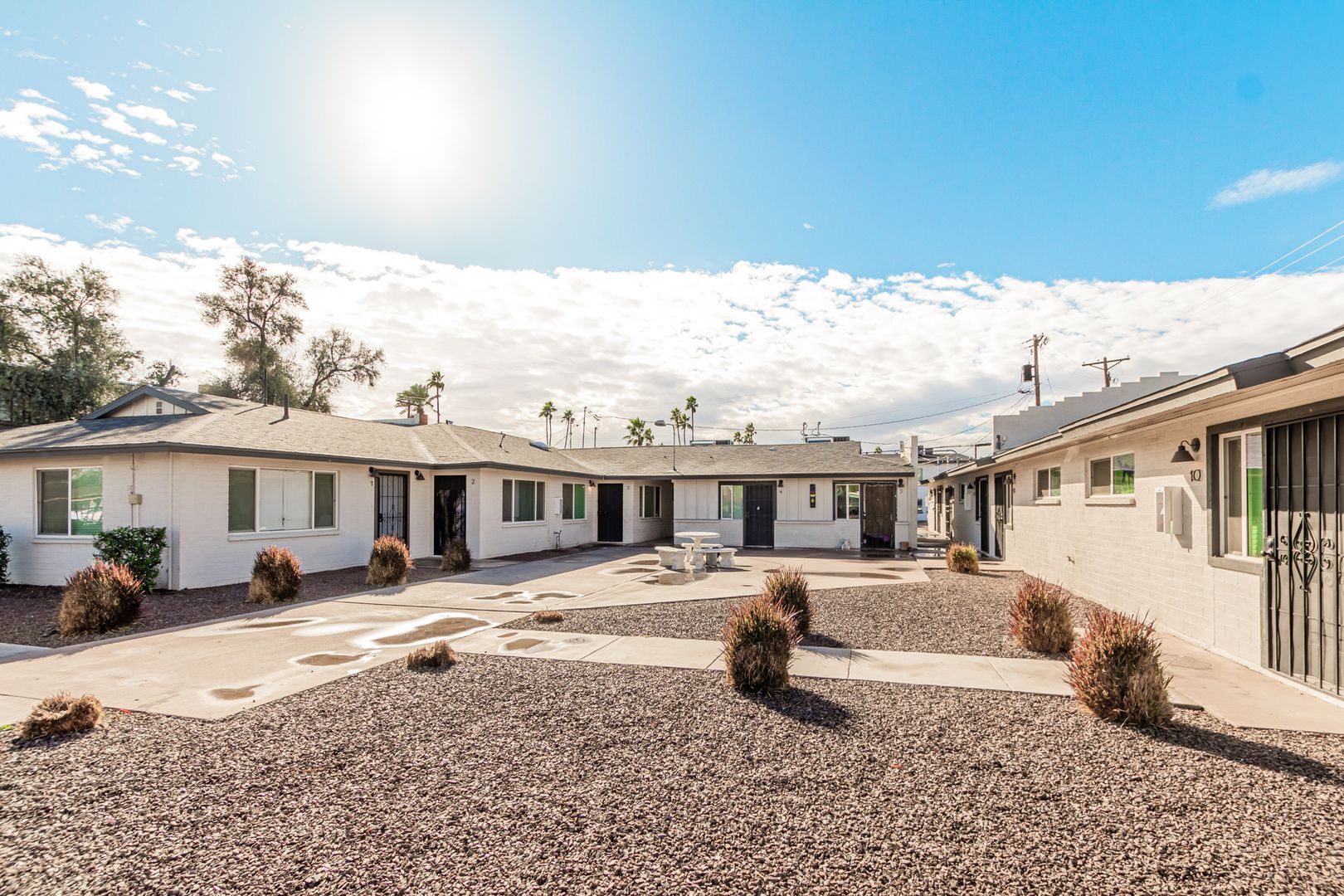 Phoenix Apartment: 2539 West Pierson Street