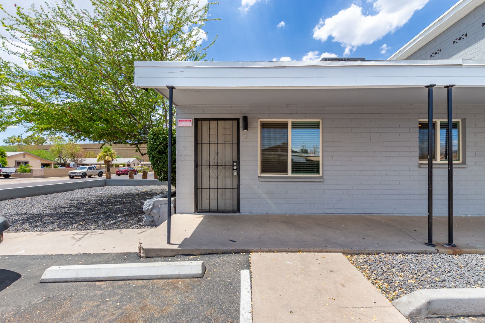 Phoenix Apartment: 2146 East Taylor Street