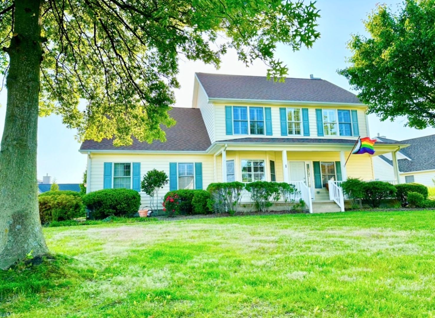 Rehoboth House: 1 Ennis Ln