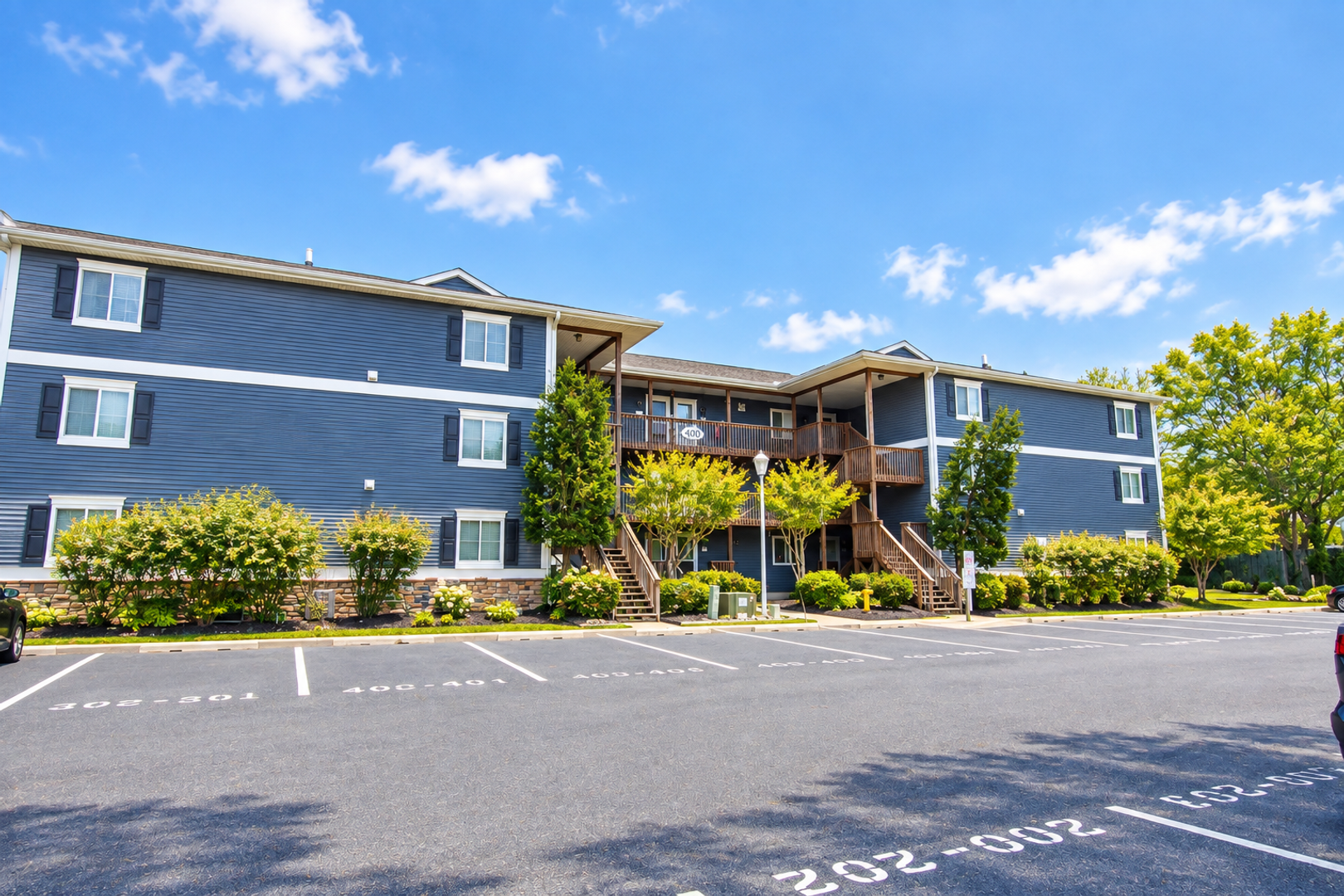 Rehoboth Condo: 400 Henlopen Station Unit 301