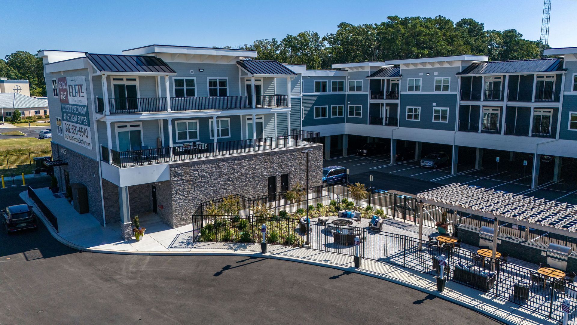 Rehoboth Condo: 19805 Coastal Highway Unit 311