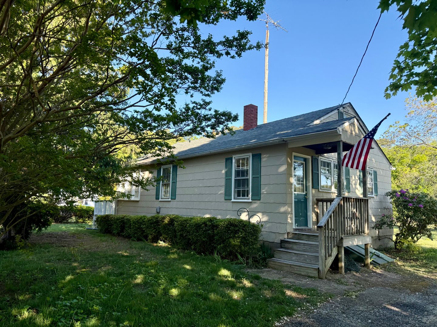 Milton House: 28289 Broadkill Rd