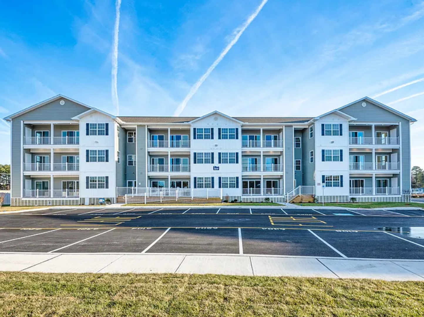 Lewes Condo: 33530 Old Salt Ln Unit 1206