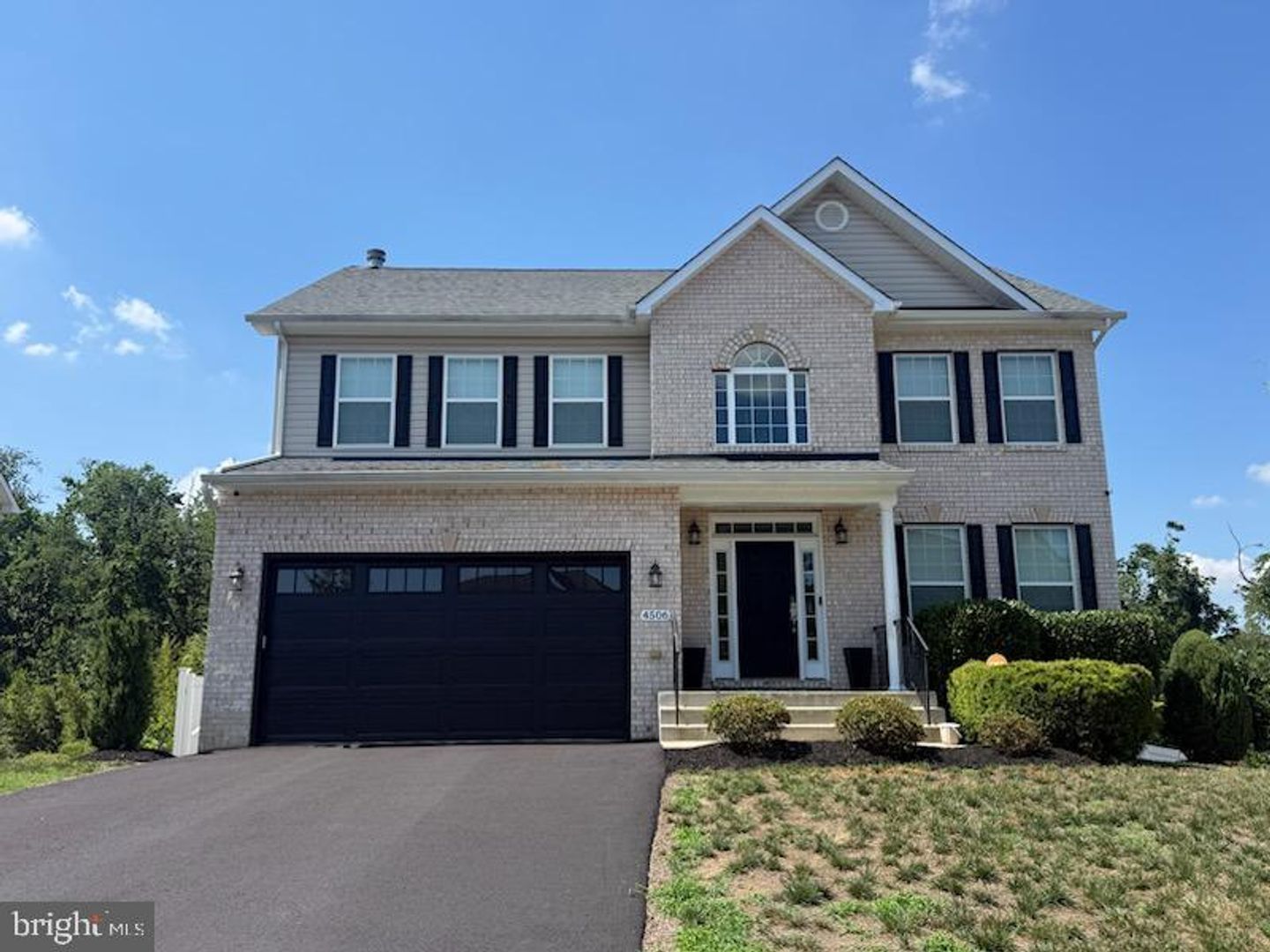 Fort Washington House: 4506 Wycliffe Ln