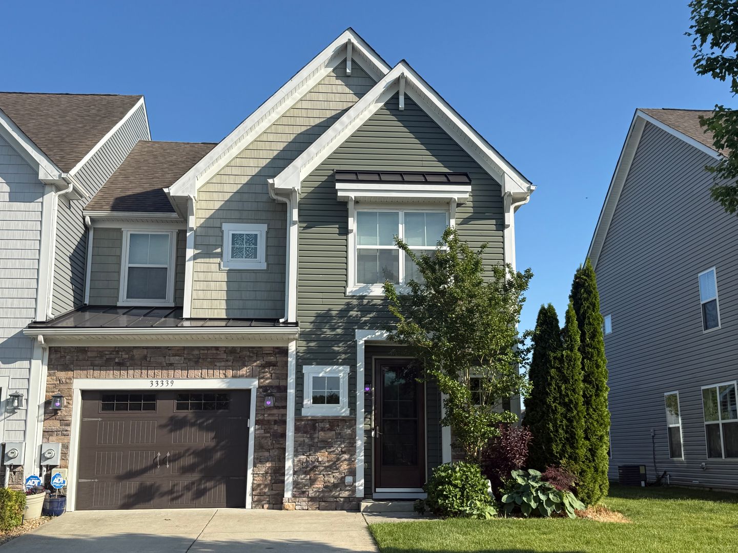 Millville Townhome: 33339 Lone Cedar Landing
