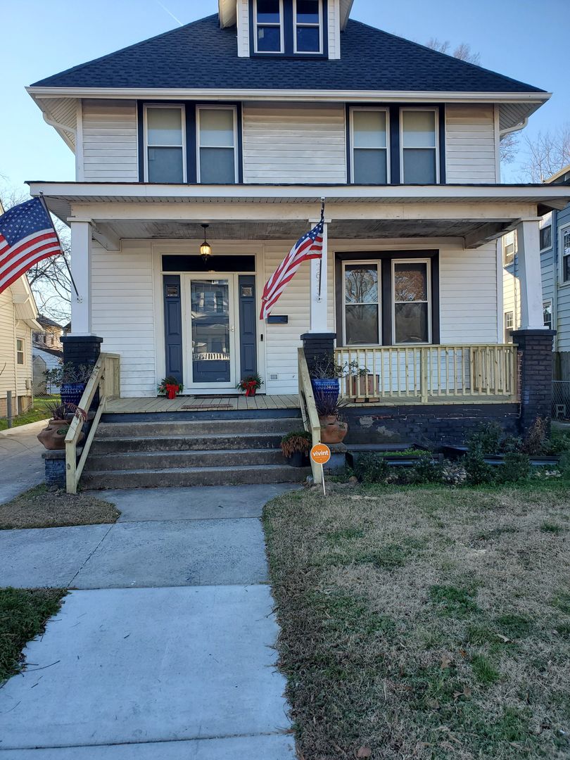 Norfolk House: 2623 Marlboro Avenue