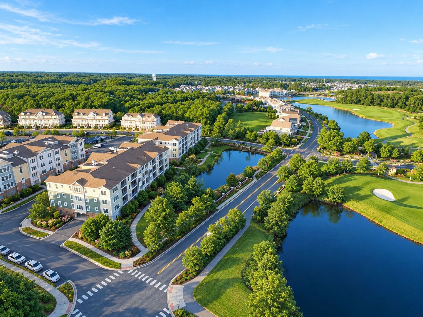 Selbyville Condo: 38415 Boxwood Terrace Unit 102