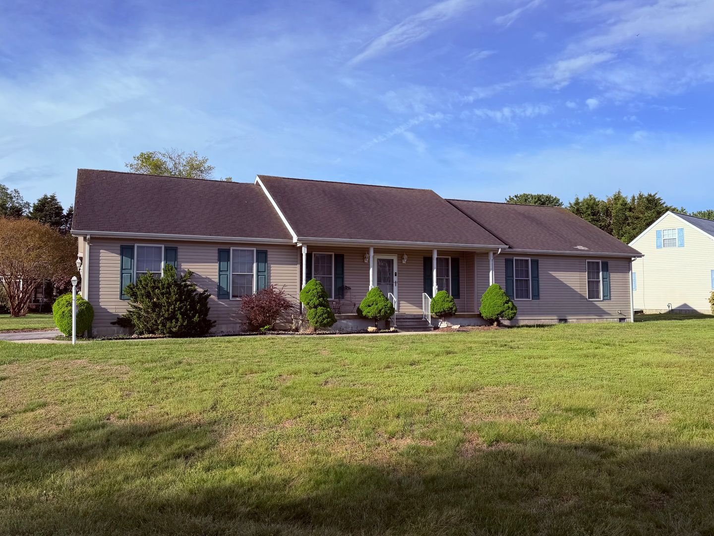 Milton House: 16832 Ole Grist Run