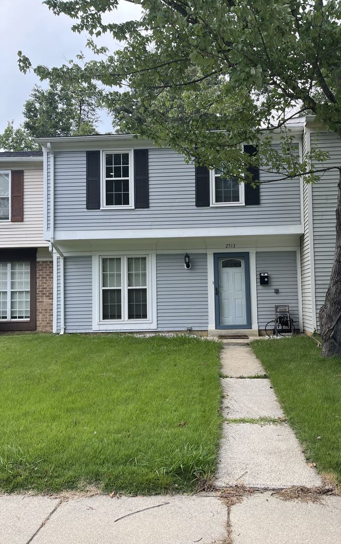 Waldorf Townhome: 2513 Robinson Pl